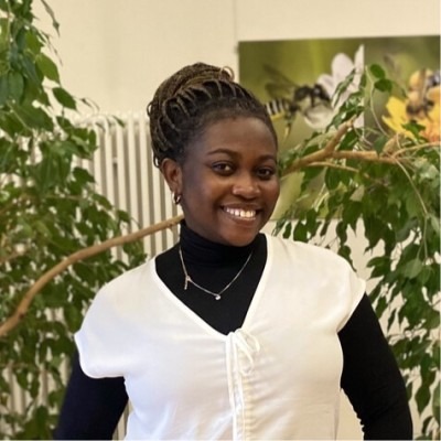 Portrait of Abigail Kwarteng