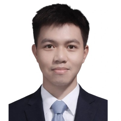 Portrait of Alif Bagas Wirawan