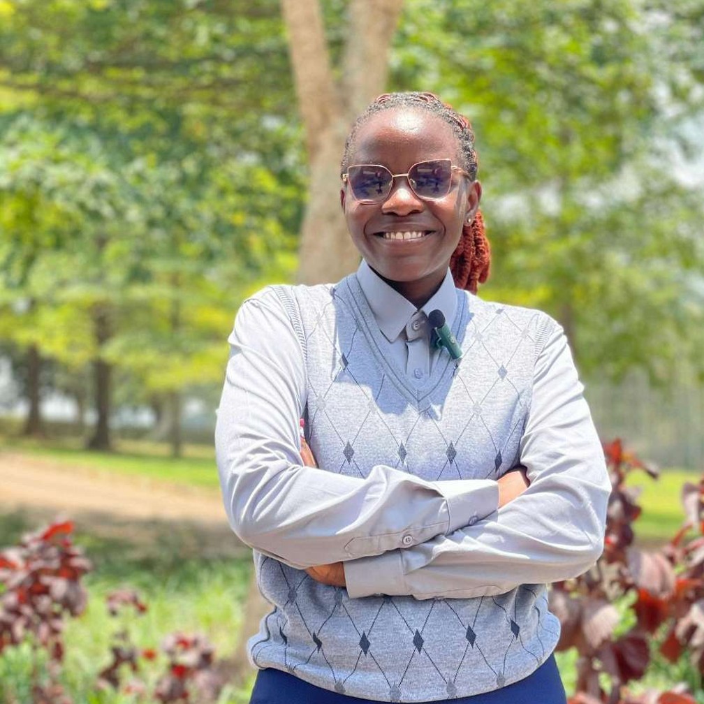 Portrait of Joviah Nabaggala