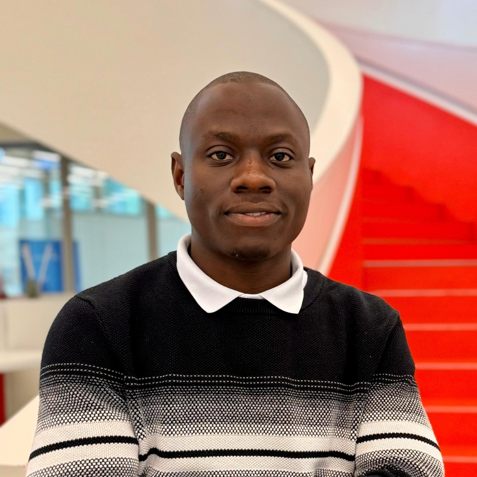 Portrait of Ratif Ssemujju