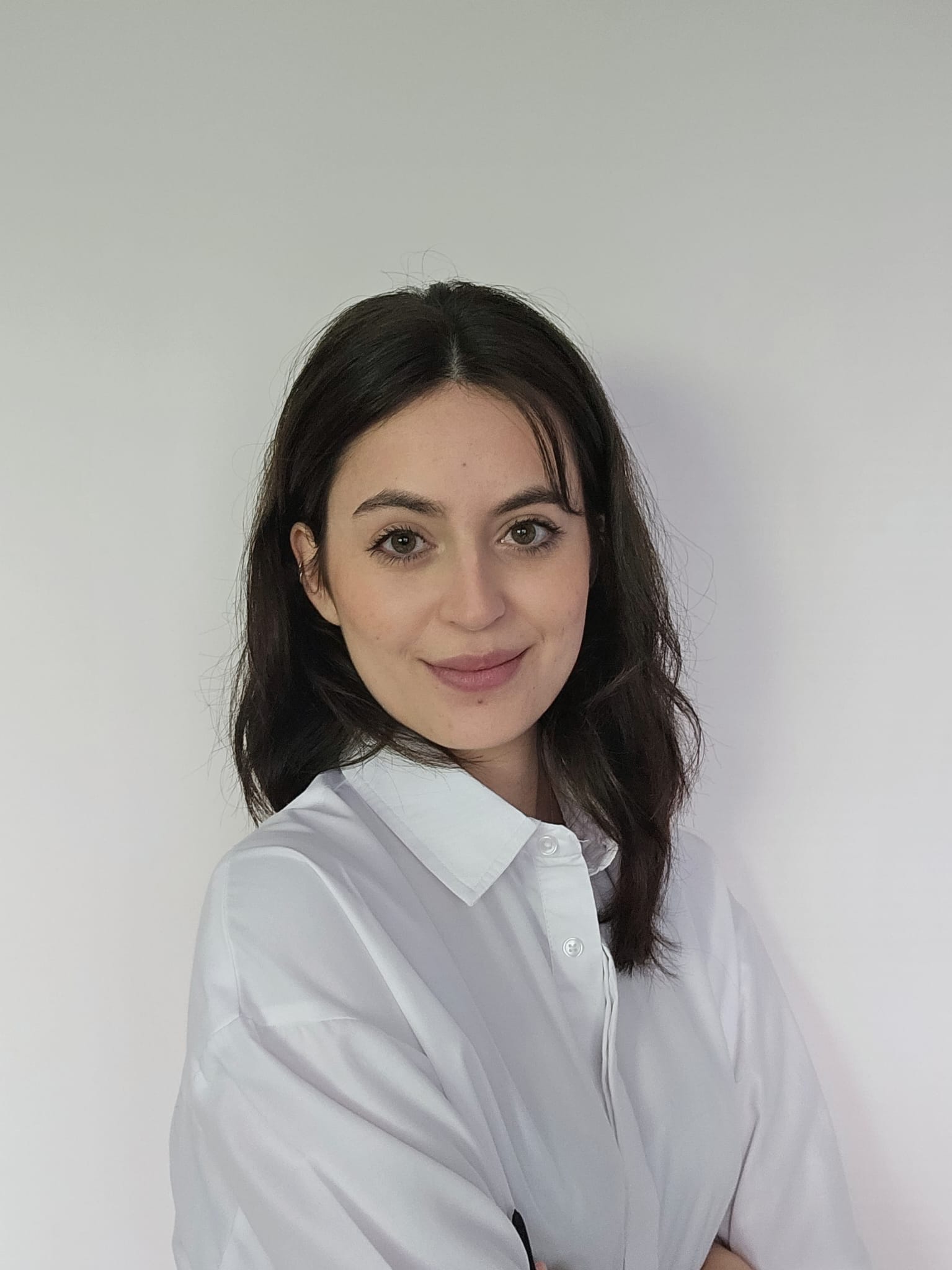 Portrait of Rebeca Alcantara